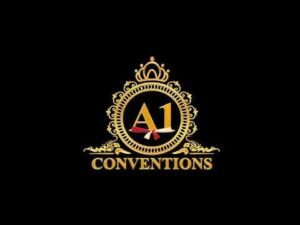 A1 convenctions logo