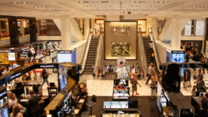 View of Choosing the Right HVAC Solution for Shopping Malls: A Comprehensive ...