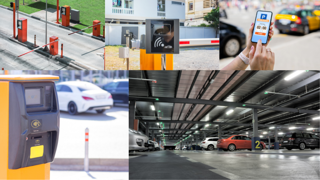 How Smart Parking Solutions Enhance Security and Efficiency in Urban ...