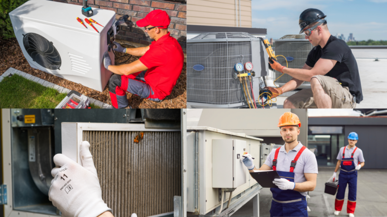 HVAC system