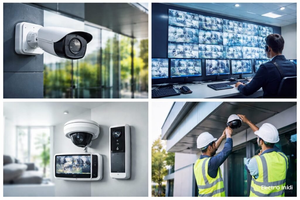 Electronic Security system